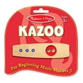 thumbnail image 1 of Melissa & Doug Makin' Music Beginner Wooden Kazoo, 1 of 4