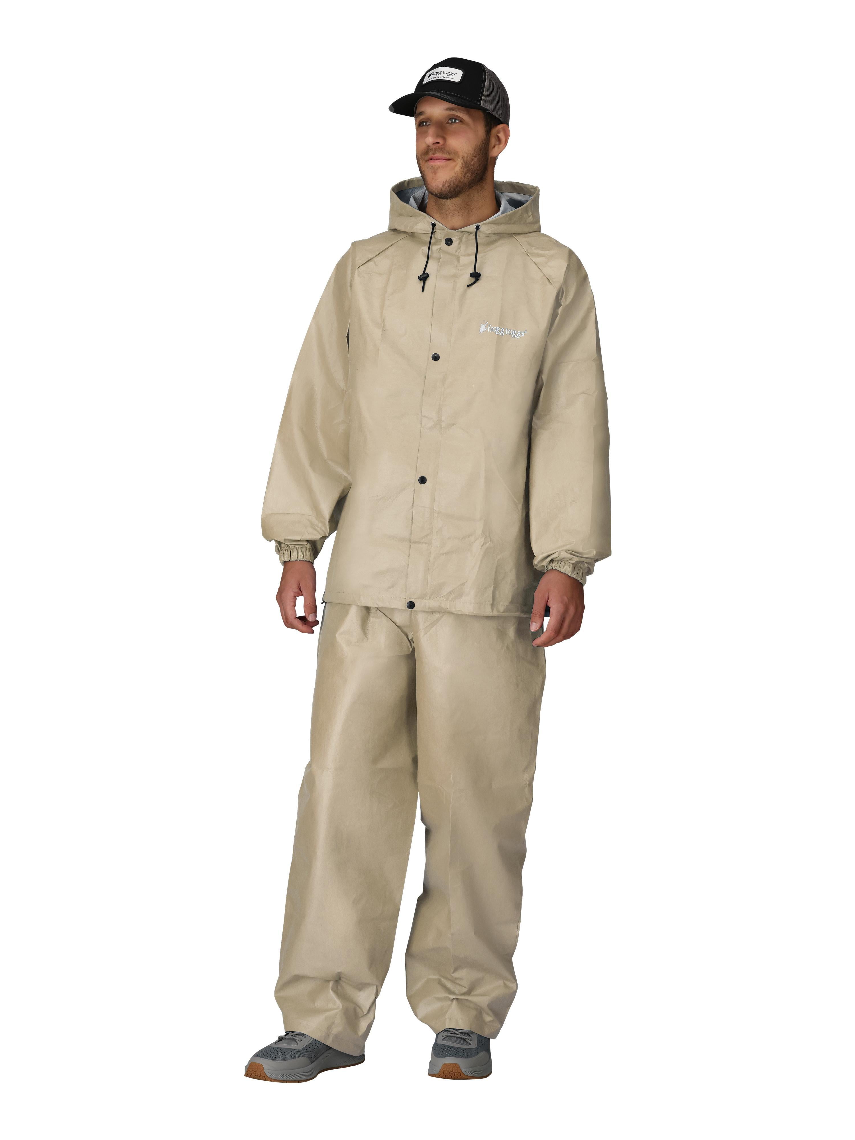 Frogg Toggs Pro Lite Rain Suit (Men's)