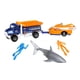 thumbnail image 1 of Vehículo fundido a presión Playset Matchbox Hitch & Haul Deep Sea Diver, 1 of 6