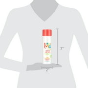 Just For Me By Soft & Beautiful Natural Hair Milk Curl Lotion, 8 fl oz, Tames Curly, Frizzy Hair