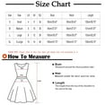thumbnail image 3 of SnZhen Wedding Guest Dresses for Women Women's Printing Fashion Casual Spring And Summer Sleeveless V-Neck Slim Binding Dress, 3 of 7