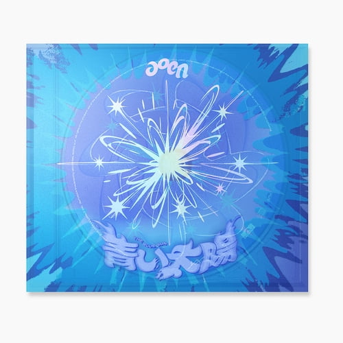 Aoen - The Blue Sun The Sun Version - Regular Edition - Music & Performance - CD