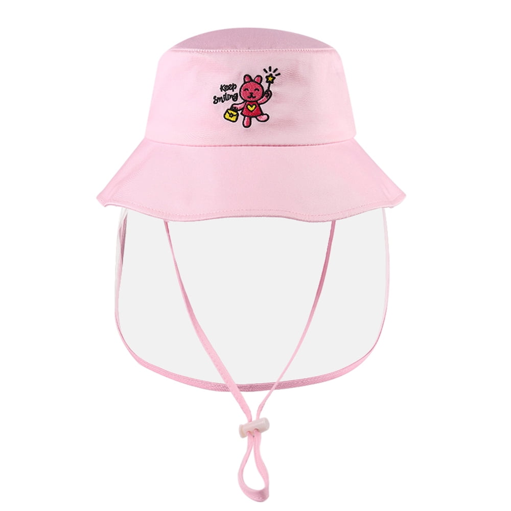 girls fishing hat