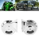 thumbnail image 1 of Bocina de Coche 2 Bocinas de Coche 510Hz 115Db Plateadas Universales para Todos los Coches de 12 V Camiones Caravanas Motocicletas UTV Y ATV Todo Tipo de Modelos de Coche Anggrek Otros, 1 of 8