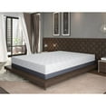 thumbnail image 3 of Pemberly Row 12" King Gel Memory Foam Mattress in White/Dark Gray, 3 of 3