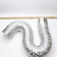 thumbnail image 2 of EVERBILT FLEXIBLE ALUMINUM FOIL DUCT, 3 IN. X 25 FT., 2 of 4