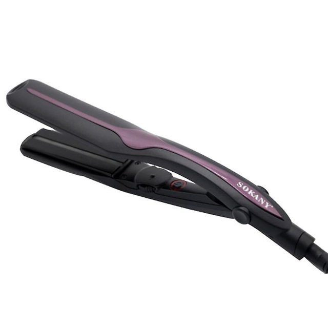 Plancha de pelo profesional por infrarrojos Max 750, placa de revestimiento de cerámica de 1 1/4 pulgadas, herramientas de peluquería, 110v-240v// kaili Sencillez