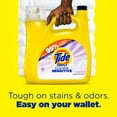 thumbnail image 3 of Tide Simply Laundry Detergent Liquid, Clean & Sensitive, Cool Cotton, 117 fl oz, 89 Loads, 3 of 11
