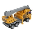 thumbnail image 4 of Mini camiones de construcción de juguete, juguetes de grúa extra grandes, modelo de grúa grande, coche de juguete, juguetes de grúa extra grandes, máxima confiabilidad, 4 of 8