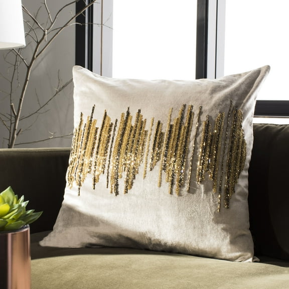 Safavieh Deston Darling Geometric Pillow