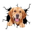 thumbnail image 1 of TIMIFIS Stickers Car Sticker Window Sticker Pet Lover Sticker Cars Crack Decal Walls Laptops Halloween Decorations - Fall, 1 of 3
