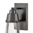 thumbnail image 7 of Hinkley Lighting 2550 Miles 12" Tall Led Coastal Elements Outdoor Wall Sconce, 7 of 7