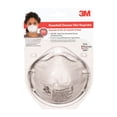 thumbnail image 1 of Limpiador doméstico de media cara Respirator 3M R95, blanco, 1 unidad, 1 of 8
