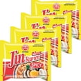 thumbnail image 2 of OTTOGI Jin Ramen Spicy Flavor Broth Noodle Soup, 4.23oz x 4 Pack, 2 of 6