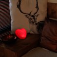 thumbnail image 5 of 1 lámpara LED decorativa elegante de escritorio con diseño en forma de corazón para decoración del hogar., 5 of 5