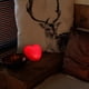 thumbnail image 5 of 1 lámpara LED decorativa elegante de escritorio con diseño en forma de corazón para decoración del hogar., 5 of 5