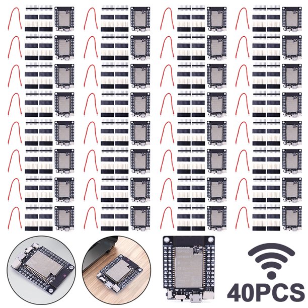 Likrtyny Mini32 ESP32-WROVER-B Placa desarrollo PSRAM Módulo compatible con