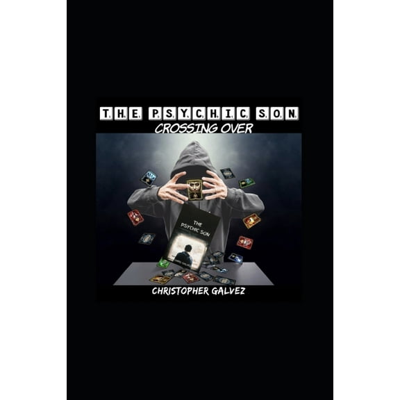Crossing Over: A Psychic Son Novella (Paperback)