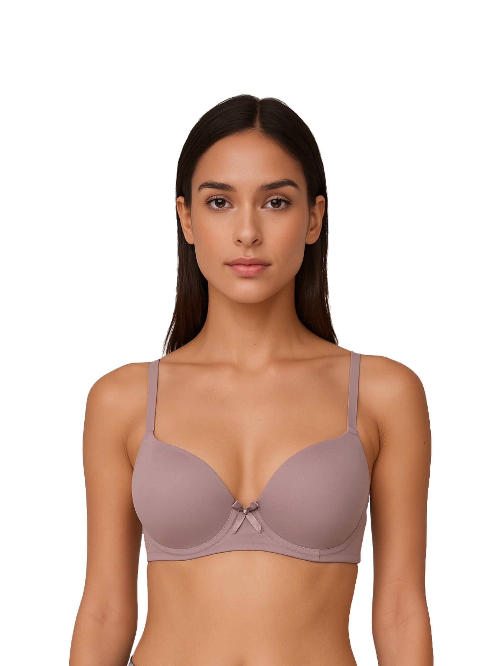 Women Bras 6 pack of T-shirt Bra B cup C cup D cup DD cup DDD cup 34B (X9298)