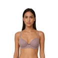 thumbnail image 6 of Women Bras 6 Pack of T-shirt Bra B Cup C Cup D Cup DD Cup DDD Cup 40C (9298), 6 of 7