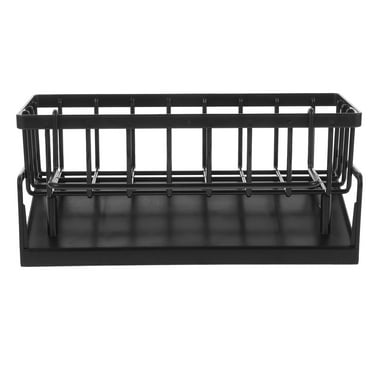 FRCOLOR  Cutlery Drainer and Organiser Dish Rack Kitchen Shelf