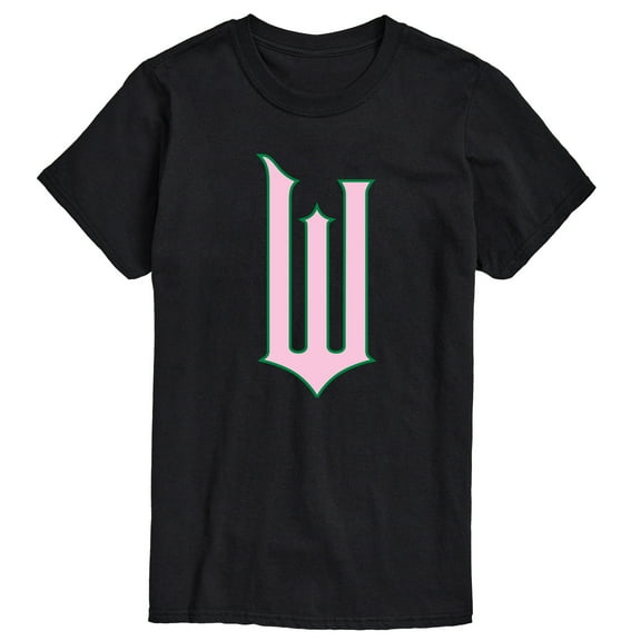 Wicked - A Story Of Two Halves - Men's Short Sleeve Graphic T-Shirt