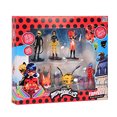 thumbnail image 2 of P.M.I. Miraculous Ladybug Figuras coleccionables | 8 figuras milagrosas de mariquita de 16 P.M.I. P.M.I., 2 of 2