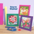 thumbnail image 2 of Hello Hobby Mini Framed Diamond Art, Arts and Crafts for Kids, 2 of 5