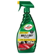 Turtle Wax T-9 1-Step Wax & Dry - 26 oz.