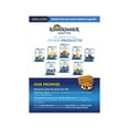 thumbnail image 4 of (6 pack) Kinnikinnick Gluten Free, Smoreables Graham Style Crackers, Gluten Free Crackers, 8 oz, 4 of 5
