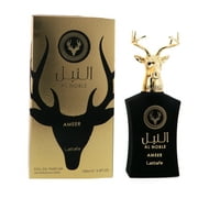 Lattafa Al Noble Ameer Eau De Parfum 3.4 Oz Lattafa Unisex Fragrance