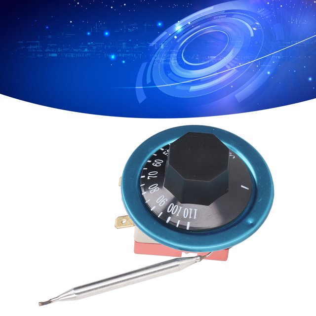 Perilla de control de temperatura controlador de temperatura AC250V 16A sensible para la industria para hornos ANGGREK Otros