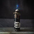 thumbnail image 6 of Pacific Giftware LED Skeleton Hand Potion Bottle Gothic Decor Statue Figurine 12.40‚Äù Tall, 6 of 6