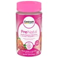 thumbnail image 3 of (2 pack) Centrum Prenatal Gummy Vitamins With Dha and Folic Acid, Mixed Berry and Orange, 60 Count, 3 of 14