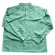 thumbnail image 3 of Ceisia Men's Vintage Washed Denim Quarter-Zip Sweatshirt | Loose Drop-Shoulder Stand Collar Pullover Gifts, 3 of 8