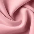 thumbnail image 7 of Xdegoge Midi Dress for Women Crewneck 3/4 Sleeve Slim Ruched Bodycon Pencil Dress Fashion Cocktail Party Wedding Guest Office Dresses with Chest Cutout, 7 of 7