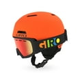 thumbnail image 1 of GIRO : CRUE CP : BRIGHT ORANGE/PARTY BLOCKS : XS, 1 of 1