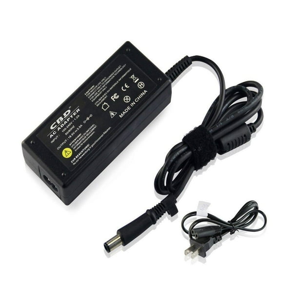 ac adapter/battery charger for compaq presario 2210b 2510p cq40 cq45 cq50 cq56 cq56-115dx cq60 cq60-210us cq60-211dx cq60-215dx cq60-216dx cq60-419wm cq60-615dx cq60z cq61 cq61-100 cq61-200 cq70