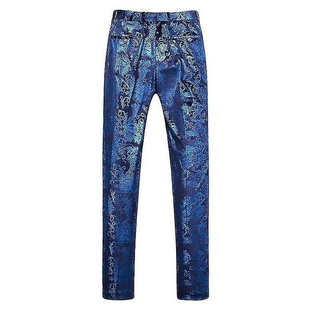 Pantalon pour Homme, Pantalon Moulant Décontracté pour Homme Style Crayon