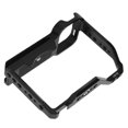 thumbnail image 2 of Camera Full Cage for ZV E1 PU3117B Aluminum Alloy Video Making Camera Rig Stabilizer with 1/4 3/8 Inch Threaded Hole Cold Shoe Interface for Vlogging, 2 of 4