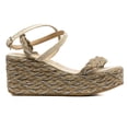 thumbnail image 1 of Zapatilla Para Mujer Zmexico 1010 beige 23.5, 1 of 4