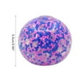 thumbnail image 1 of Children Decompression Pinching Ball Toy Water Beads Ball Squeeze Ball Toys Children Decompression Pinching Ball Toy Transparent Water Beads Ball Sensory Squeeze Ball Toys, 1 of 8