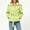 Green, variant on Cinched Jacket Baggy Long Coat for Women Waist Tie Trench Coat able and Winter Loose fitting Waistcoat with Belt Lapel Button Pockets and Lined Jacket Brown M