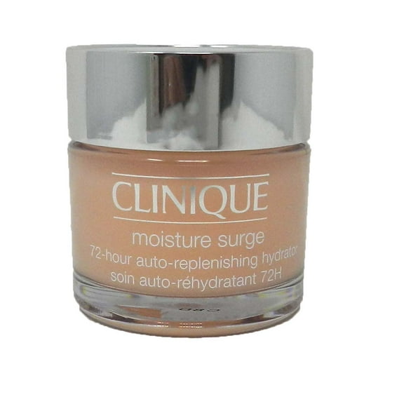 Moisture Surge 72-Hour Auto-Replenishing Hydrator by Clinique for Women - 2.5 oz Moisturizer