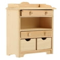 thumbnail image 1 of Armoire Miniature Mini Magasin en Bois Placard 1:12 Mise en Scène Paysage Modèle, 1 of 9