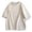 Beige(New), variant on PNTUTB Summer Men's Fashionable Basic Casual Versatile Top Solid Color Loose Fit Short Sleeve Crew Neck T-shirt