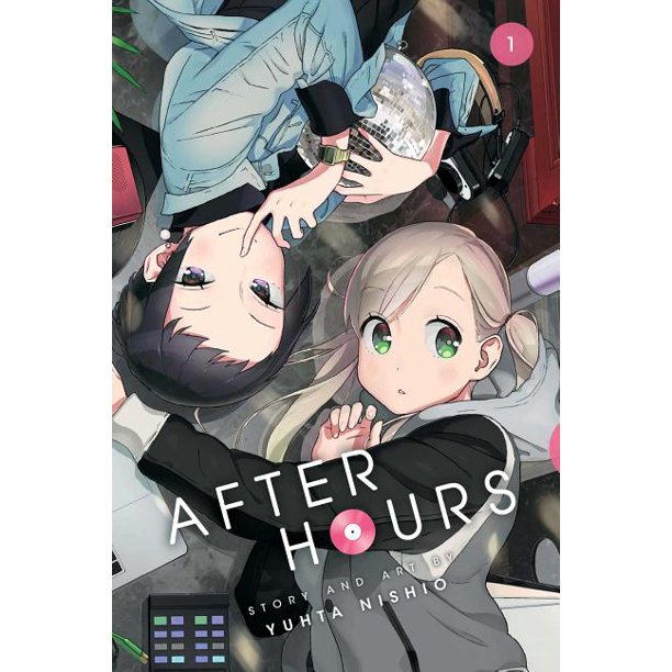 After Hours After Hours, Vol. 1, Volume 1 (Series 1) (Paperback