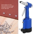 thumbnail image 4 of High Working Efficiency Pneumatic Air Riveter, Powerful Short Cylinder Nut Rivet , Containers Automobile Manufacturing For Decoration Home Appliances, 4 of 8