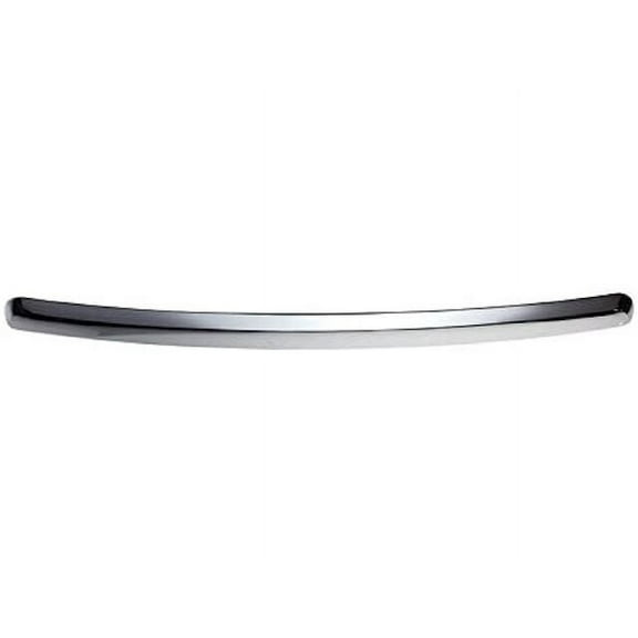 Hood Molding - Compatible with 2007 - 2013 GMC Sierra 1500 2008 2009 2010 2011 2012