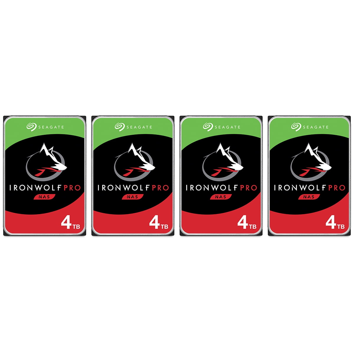 Seagate IronWolf Pro 16TB SATA III 3.5